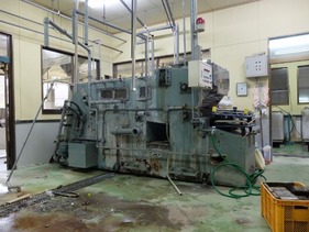 洗ビン機も解体されます