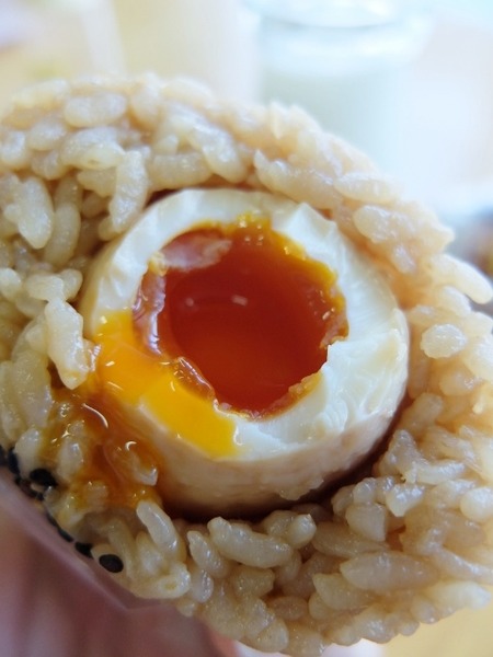 玉めし、とろとろ〜♪