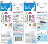 イオン「低脂肪牛乳」17年05月