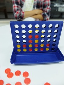脳トレゲーム 立体色並べ