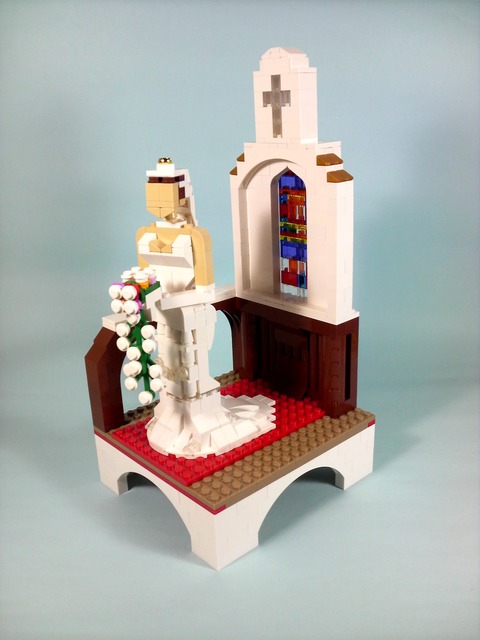 bridal dress