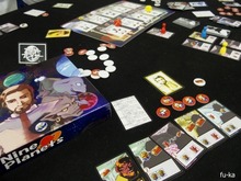 Nine Planets