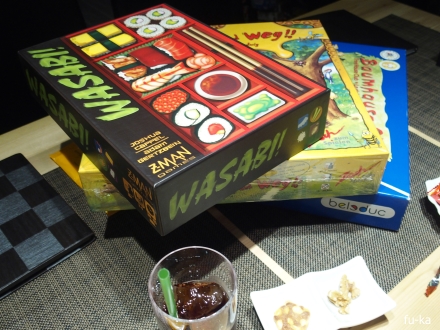遊んだゲーム
