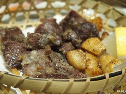 晩ごはん