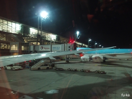 フランクフルト空港
