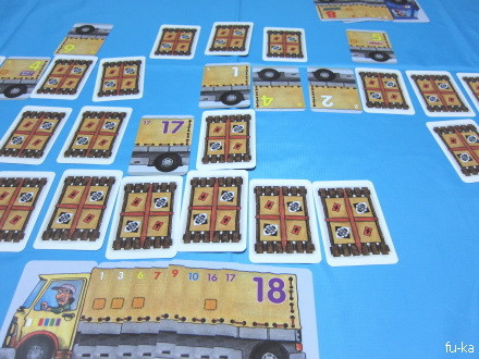 満載 : ふうかのボードゲーム日記 満載 : ふうかのボードゲーム日記