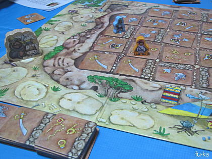 千とひとつの宝物 : ふうかのボードゲーム日記 千とひとつの宝物 : ふうかのボードゲーム日記