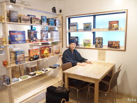 店内