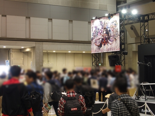ステージ