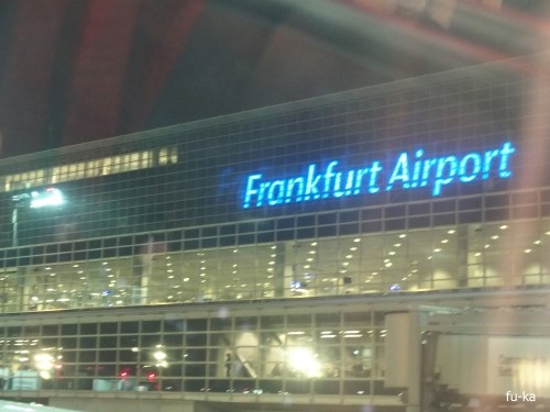 フランクフルト空港