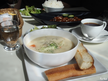 ランチ