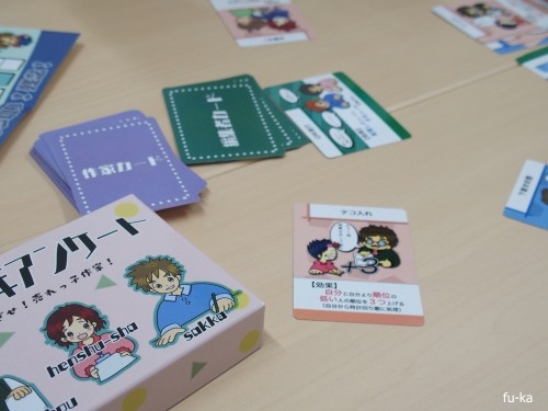 週刊少年アンケート