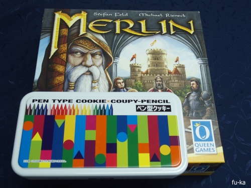遊んだゲーム