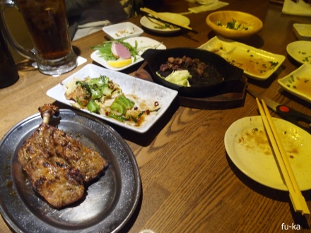 晩ご飯