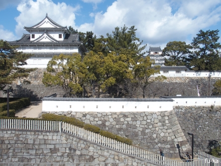 福山城