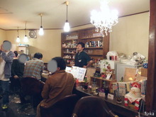 カウンター