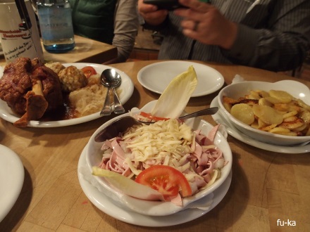 料理
