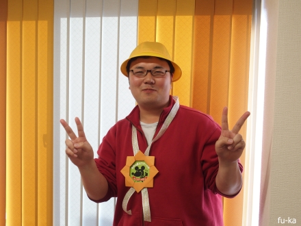 優勝!