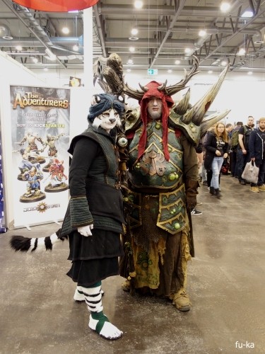コスプレ