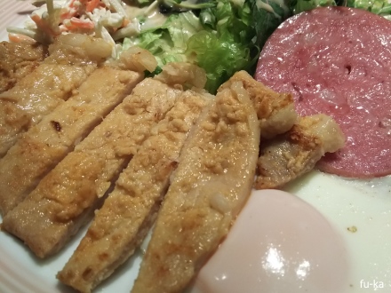 晩ごはん