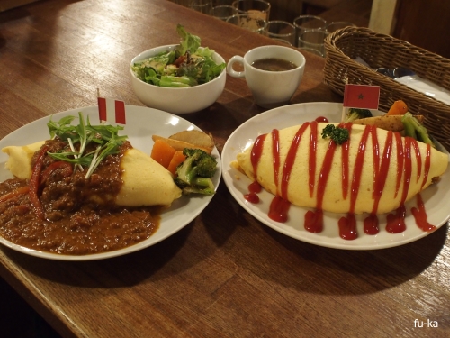 ランチ