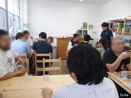店内