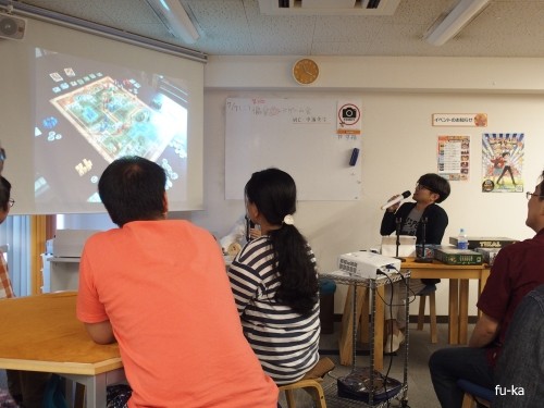 ゲーム説明