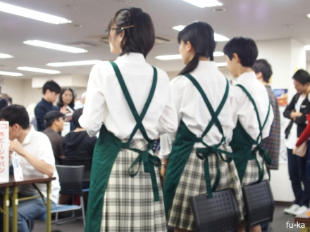女子高生