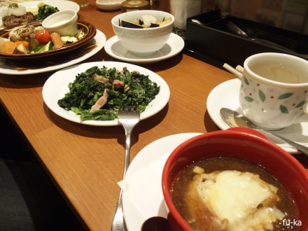 ばんごはん
