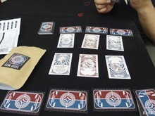GEM DUEL