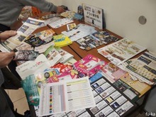 ちらし