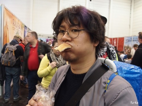 サイコロ堂店主