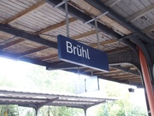 ブリュール駅