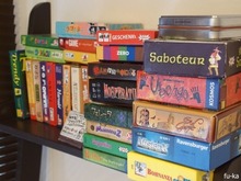 ボードゲーム