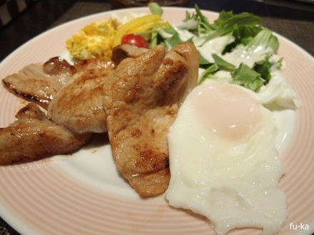 生姜焼き