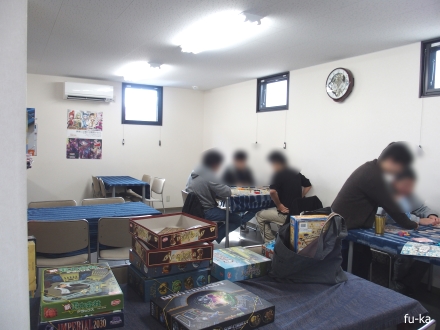 テーブル