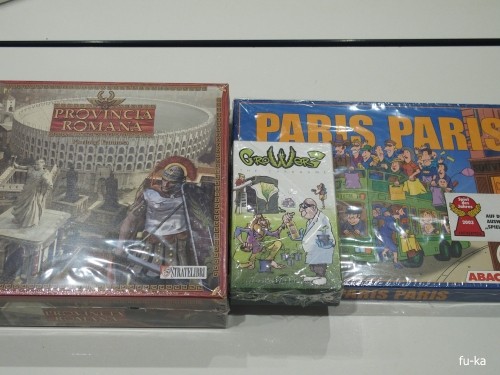 遊んだゲーム
