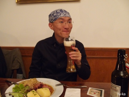 ビール坊主