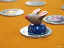 ふくろのネズミ