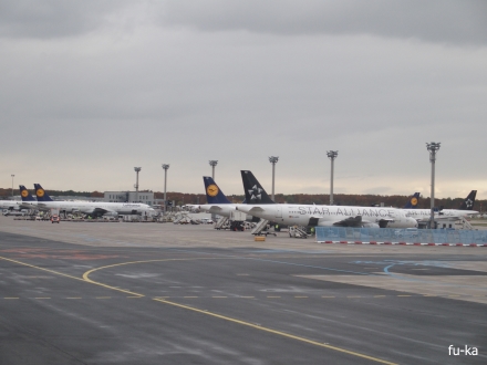 フランクフルト空港