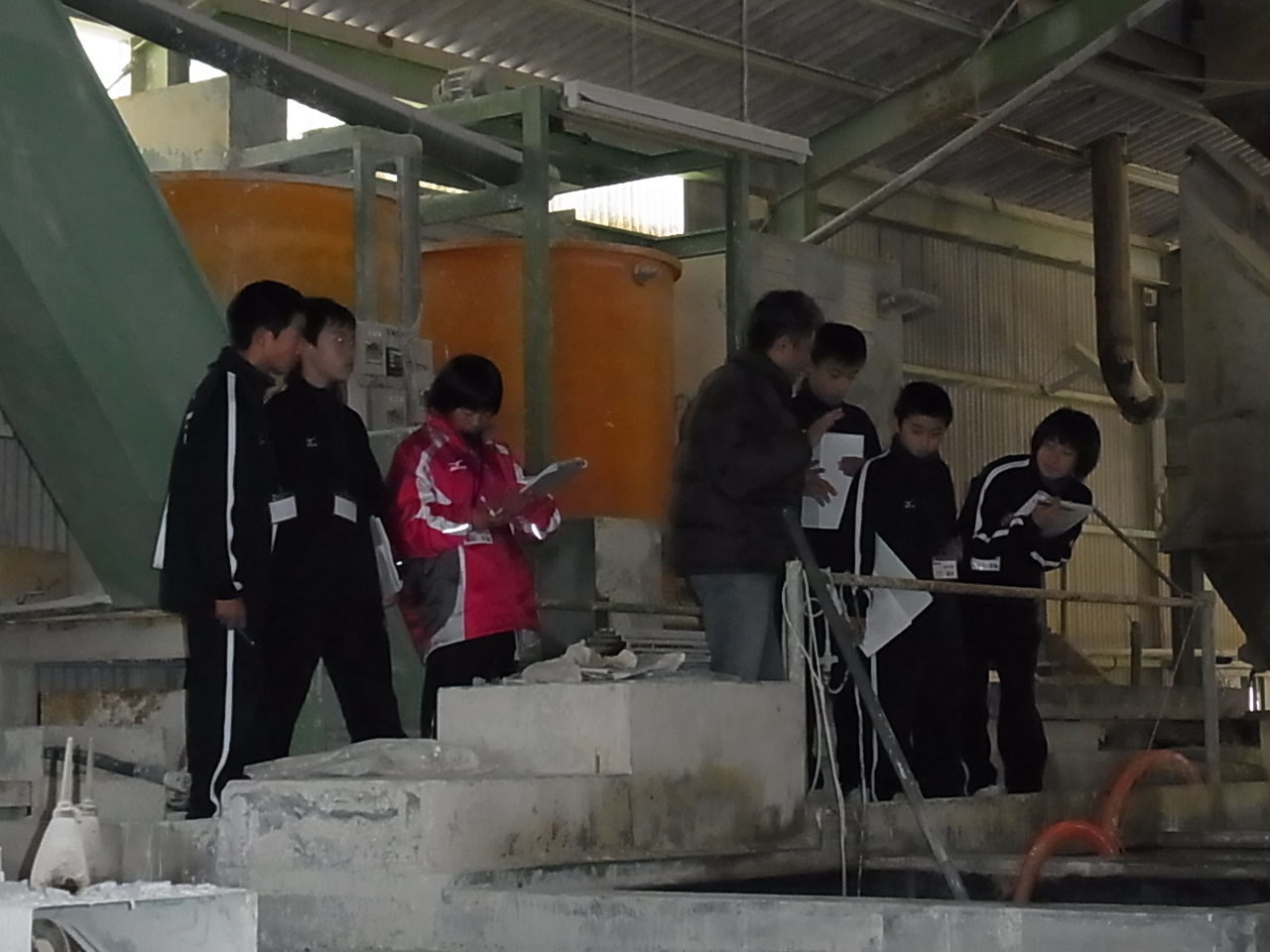 職場訪問2