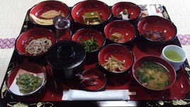 精進料理