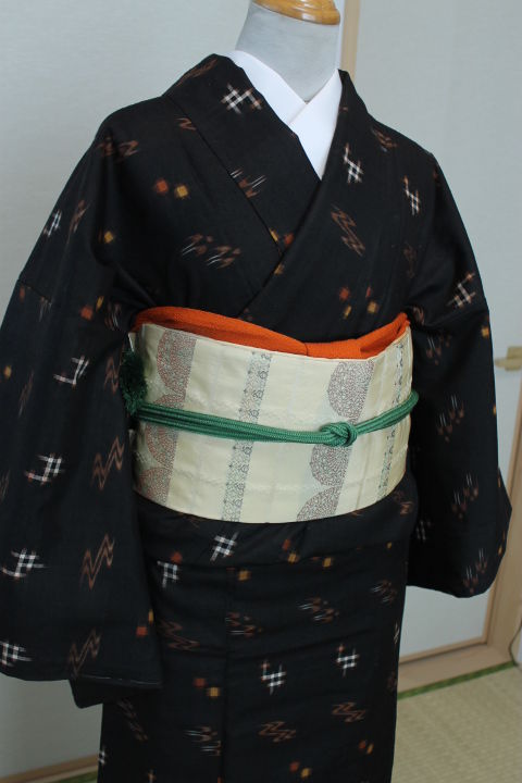 久米島紬 : 布々やのblog 久米島紬 : 布々やのblog