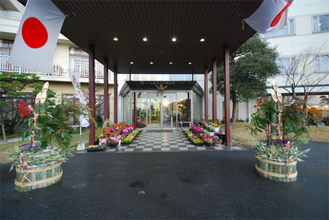 門松2015
