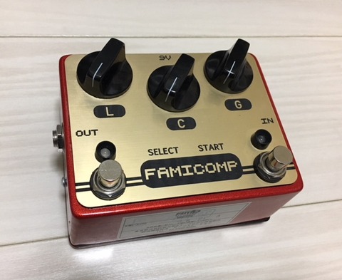 激レア】Famicomp ファミコンプ プロトタイプ6 Degrees FX