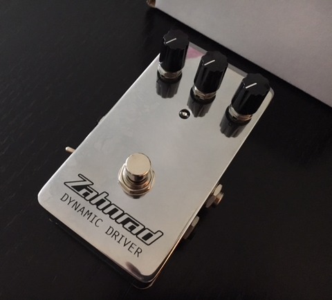 Dynamic Driver(Zahnrad by nature sound)と週末模様 : 四人冗語 Dynamic Driver(Zahnrad by nature sound)と週末模様 : 四人冗語