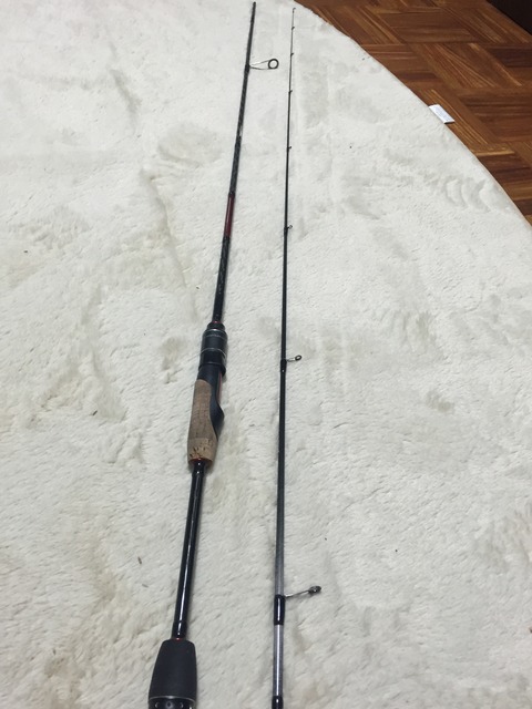 SXAS-6102-LSS-KR : 特攻隊長さんの釣行記