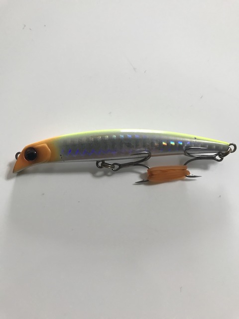 エバーグリーン【アベンジャー90S】 : 特攻隊長さんの釣行記