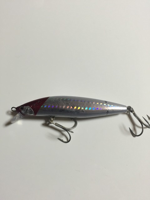 シマノ ストロングアサシン103F : 特攻隊長さんの釣行記