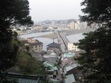 江ノ島より